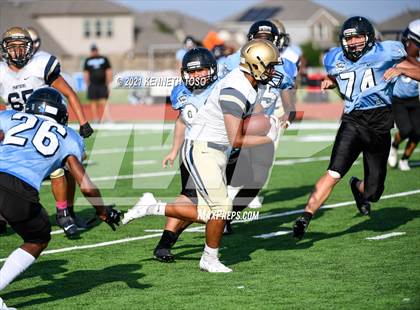 Thumbnail 3 in O'Connor vs Harlan JV A-Team photogallery.