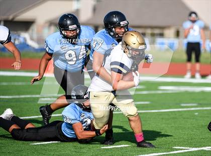 Thumbnail 3 in O'Connor vs Harlan JV A-Team photogallery.