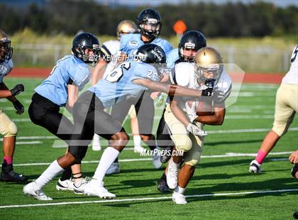 Thumbnail 3 in O'Connor vs Harlan JV A-Team photogallery.