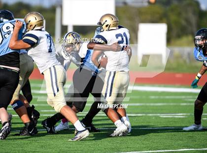 Thumbnail 2 in O'Connor vs Harlan JV A-Team photogallery.