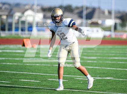 Thumbnail 2 in O'Connor vs Harlan JV A-Team photogallery.