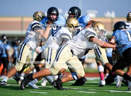Thumbnail 3 in O'Connor vs Harlan JV A-Team photogallery.