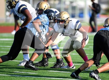 Thumbnail 1 in O'Connor vs Harlan JV A-Team photogallery.