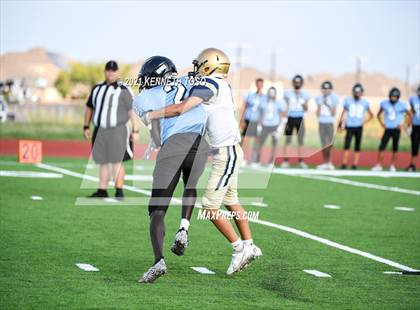 Thumbnail 1 in O'Connor vs Harlan JV A-Team photogallery.