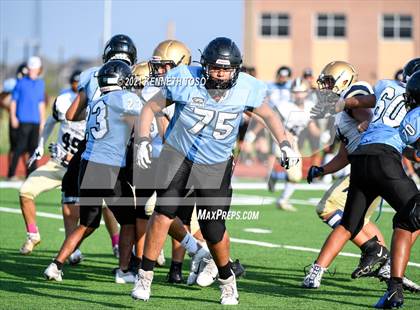 Thumbnail 2 in O'Connor vs Harlan JV A-Team photogallery.