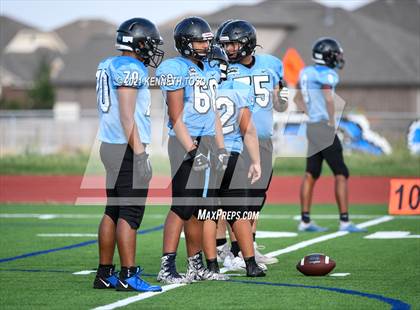 Thumbnail 2 in O'Connor vs Harlan JV A-Team photogallery.