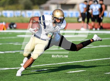 Thumbnail 2 in O'Connor vs Harlan JV A-Team photogallery.
