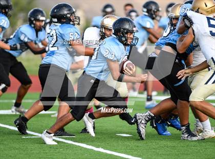 Thumbnail 3 in O'Connor vs Harlan JV A-Team photogallery.
