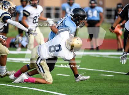 Thumbnail 1 in O'Connor vs Harlan JV A-Team photogallery.