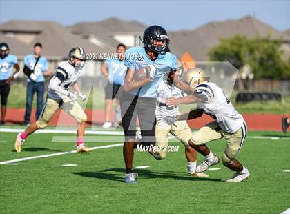 Thumbnail 1 in O'Connor vs Harlan JV A-Team photogallery.