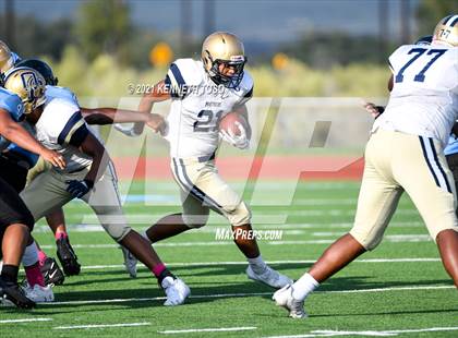 Thumbnail 3 in O'Connor vs Harlan JV A-Team photogallery.