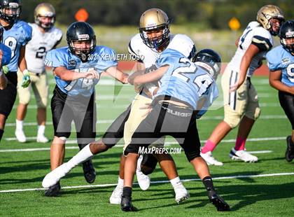 Thumbnail 1 in O'Connor vs Harlan JV A-Team photogallery.