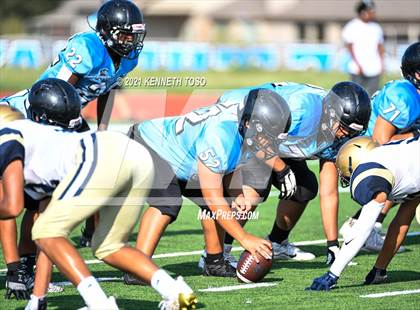 Thumbnail 3 in O'Connor vs Harlan JV A-Team photogallery.