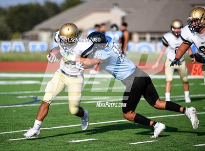 Thumbnail 1 in O'Connor vs Harlan JV A-Team photogallery.