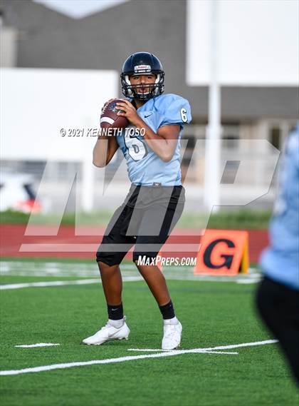 Thumbnail 3 in O'Connor vs Harlan JV A-Team photogallery.