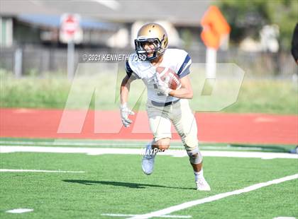 Thumbnail 1 in O'Connor vs Harlan JV A-Team photogallery.
