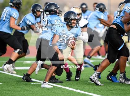 Thumbnail 2 in O'Connor vs Harlan JV A-Team photogallery.