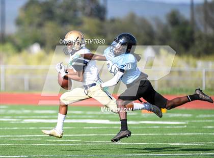 Thumbnail 2 in O'Connor vs Harlan JV A-Team photogallery.