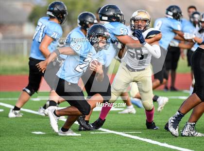 Thumbnail 1 in O'Connor vs Harlan JV A-Team photogallery.