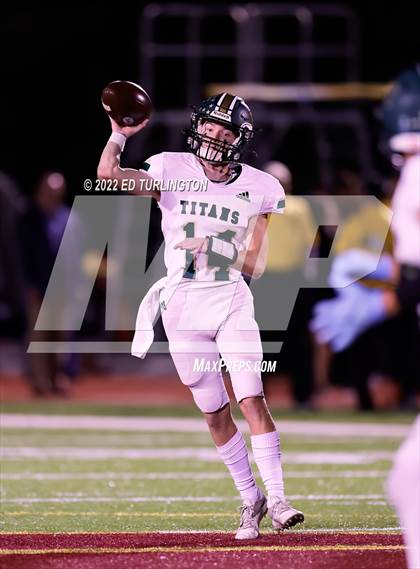 Thumbnail 3 in Blessed Trinity @ Lassiter photogallery.