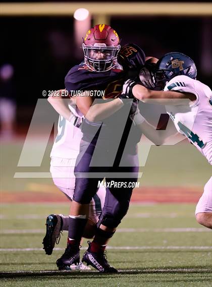 Thumbnail 3 in Blessed Trinity @ Lassiter photogallery.