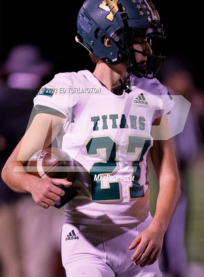 Thumbnail 2 in Blessed Trinity @ Lassiter photogallery.