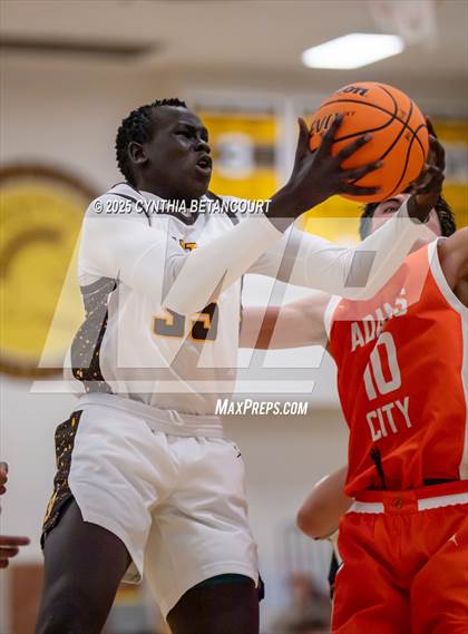 Thumbnail 1 in Thomas Jefferson vs Adams City photogallery.