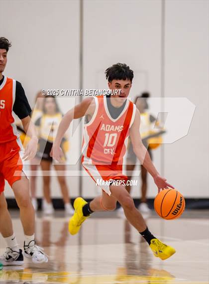 Thumbnail 2 in Thomas Jefferson vs Adams City photogallery.