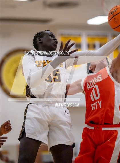 Thumbnail 3 in Thomas Jefferson vs Adams City photogallery.