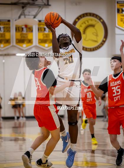 Thumbnail 2 in Thomas Jefferson vs Adams City photogallery.