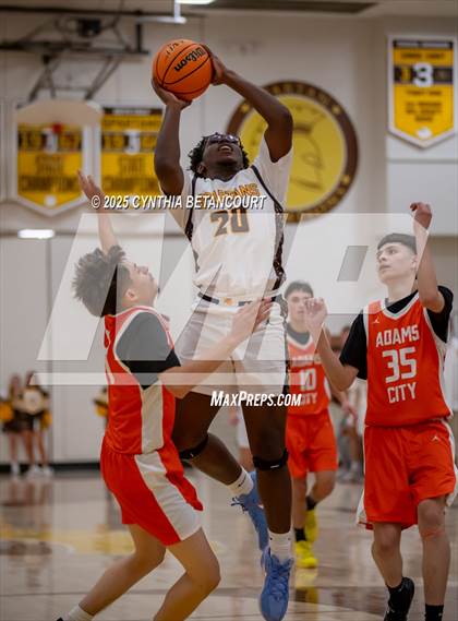 Thumbnail 3 in Thomas Jefferson vs Adams City photogallery.