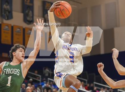 Thumbnail 3 in Malverne vs Carle Place (NYSPHSAA Section 8 Class B Final) photogallery.