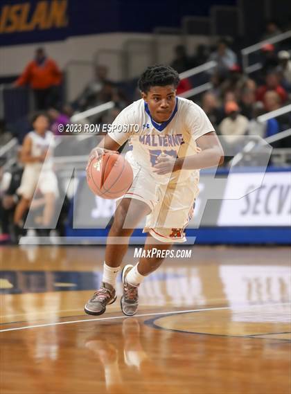 Thumbnail 1 in Malverne vs Carle Place (NYSPHSAA Section 8 Class B Final) photogallery.