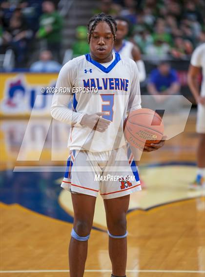 Thumbnail 1 in Malverne vs Carle Place (NYSPHSAA Section 8 Class B Final) photogallery.