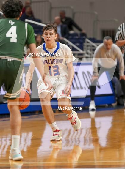 Thumbnail 2 in Malverne vs Carle Place (NYSPHSAA Section 8 Class B Final) photogallery.