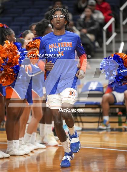 Thumbnail 3 in Malverne vs Carle Place (NYSPHSAA Section 8 Class B Final) photogallery.