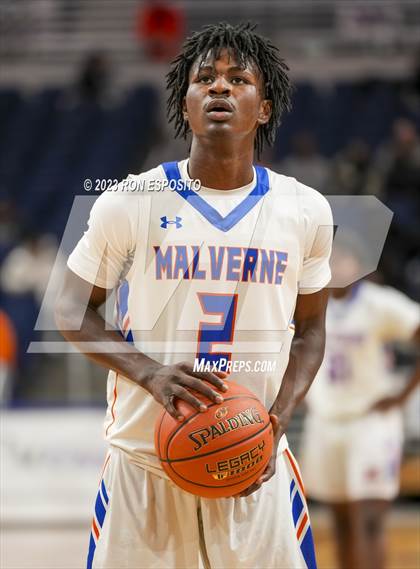 Thumbnail 3 in Malverne vs Carle Place (NYSPHSAA Section 8 Class B Final) photogallery.