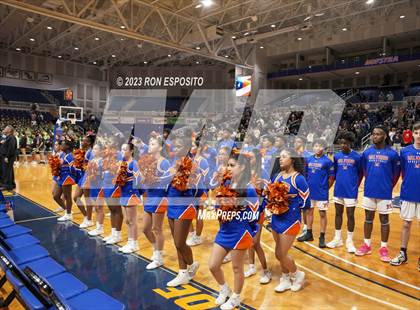 Thumbnail 2 in Malverne vs Carle Place (NYSPHSAA Section 8 Class B Final) photogallery.