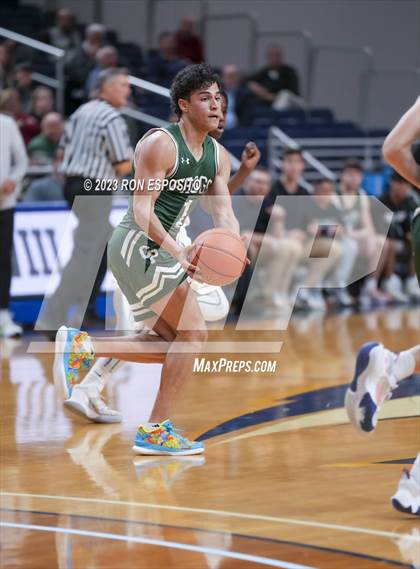 Thumbnail 3 in Malverne vs Carle Place (NYSPHSAA Section 8 Class B Final) photogallery.