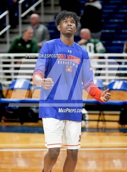 Thumbnail 2 in Malverne vs Carle Place (NYSPHSAA Section 8 Class B Final) photogallery.