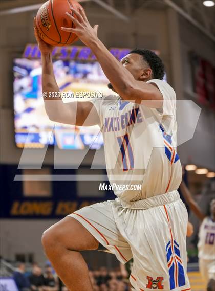 Thumbnail 3 in Malverne vs Carle Place (NYSPHSAA Section 8 Class B Final) photogallery.
