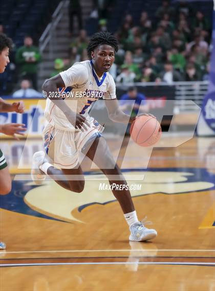Thumbnail 2 in Malverne vs Carle Place (NYSPHSAA Section 8 Class B Final) photogallery.