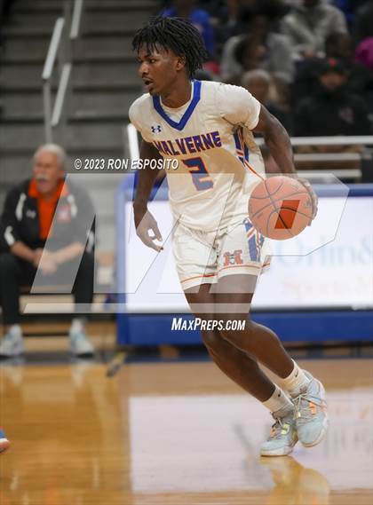 Thumbnail 3 in Malverne vs Carle Place (NYSPHSAA Section 8 Class B Final) photogallery.