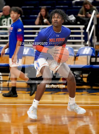 Thumbnail 1 in Malverne vs Carle Place (NYSPHSAA Section 8 Class B Final) photogallery.