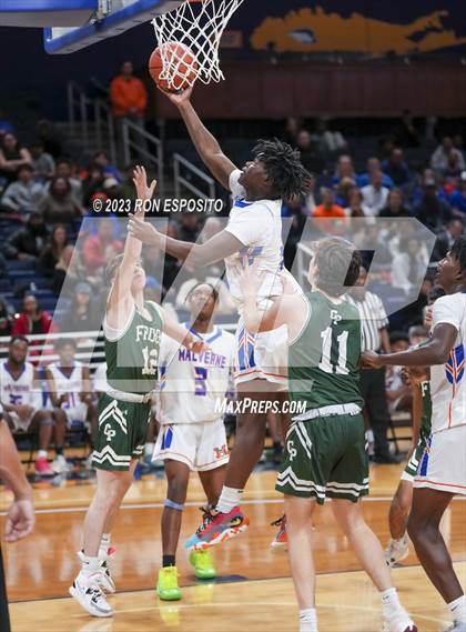Thumbnail 1 in Malverne vs Carle Place (NYSPHSAA Section 8 Class B Final) photogallery.