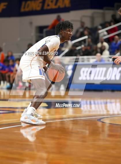 Thumbnail 3 in Malverne vs Carle Place (NYSPHSAA Section 8 Class B Final) photogallery.