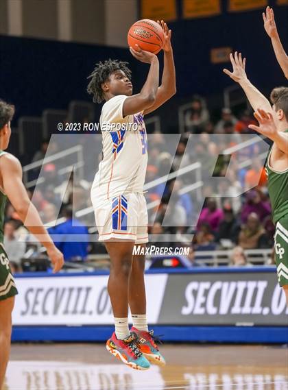 Thumbnail 1 in Malverne vs Carle Place (NYSPHSAA Section 8 Class B Final) photogallery.