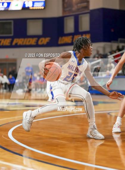 Thumbnail 3 in Malverne vs Carle Place (NYSPHSAA Section 8 Class B Final) photogallery.