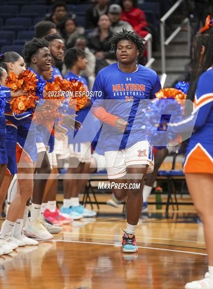 Thumbnail 1 in Malverne vs Carle Place (NYSPHSAA Section 8 Class B Final) photogallery.