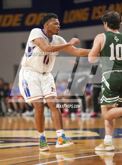 Thumbnail 3 in Malverne vs Carle Place (NYSPHSAA Section 8 Class B Final) photogallery.